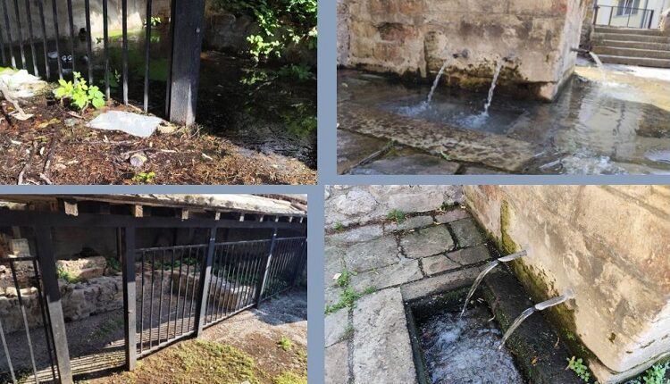 NAKON PISANJA MEDIJA: Lazarevoj česmi i turskom amamu vraćen izgled kakav zaslužuju