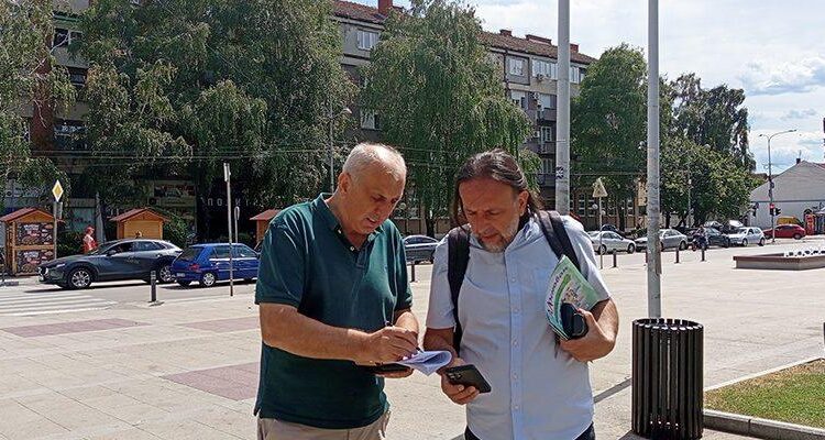 Председник УНС-а Ракочевић о расподели средстава медијима: „Ово је тежак пораз за нас, али и општину Алексинац“