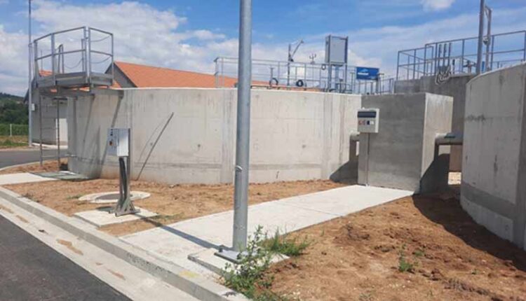 ZAVRŠENA FABRIKA OTPADNIH VODA U BLACU: Rešenje višedecenijskog problema