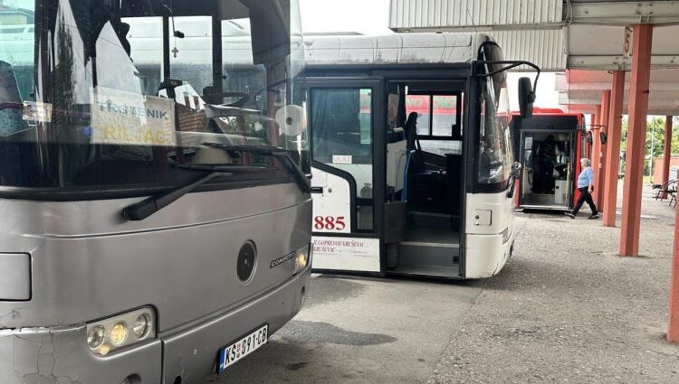 Trstenik: Besplatan javni prevoz za više kategorija