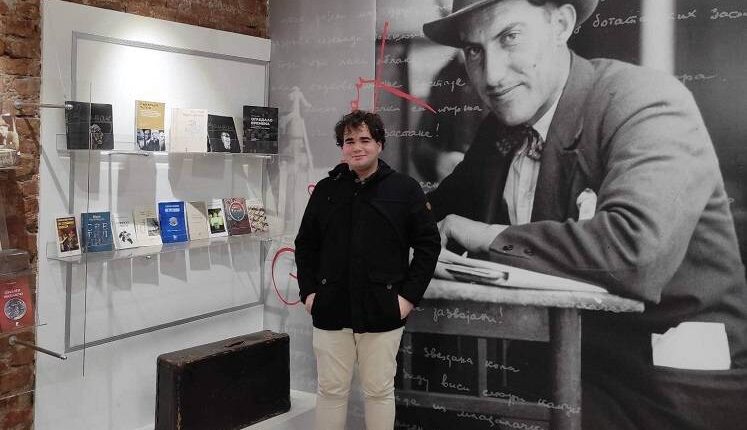Radi Drainac, “toplički prince poezije”: Školovao se u Kruševcu, voleo slavnu glumicu