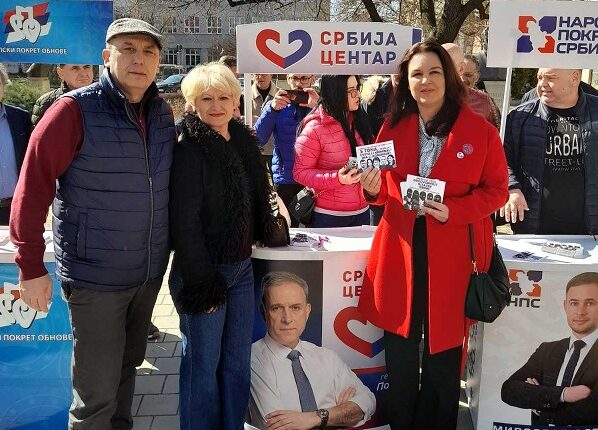 Odbornici  traže da stranka Srbija centar podrži Studentsku listu!
