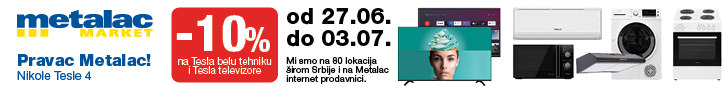 Metalac market